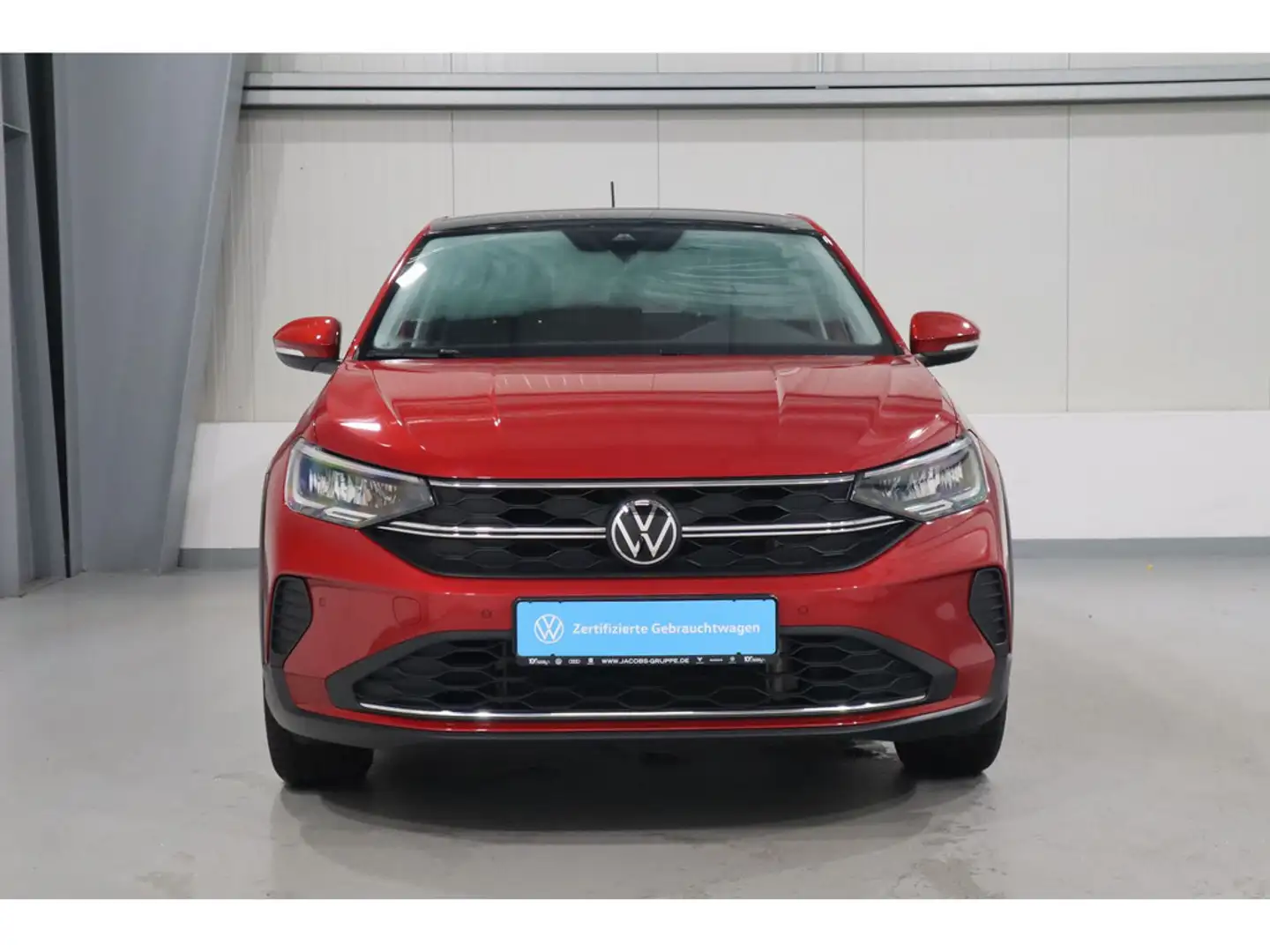 Volkswagen Taigo 1.0 TSI DSG Move AHK*APP*CAM*PANO Rot - 2