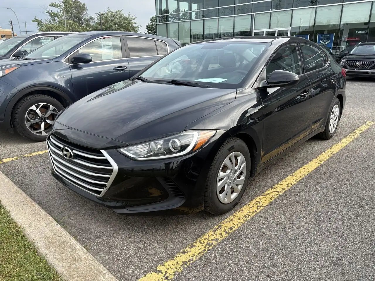 2017 Hyundai ELANTRA