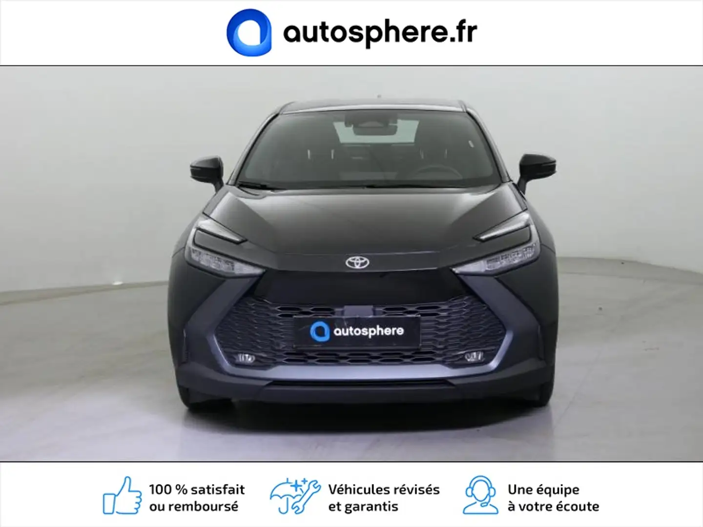 Toyota C-HR 1.8 140ch Dynamic Business NG23 - 2