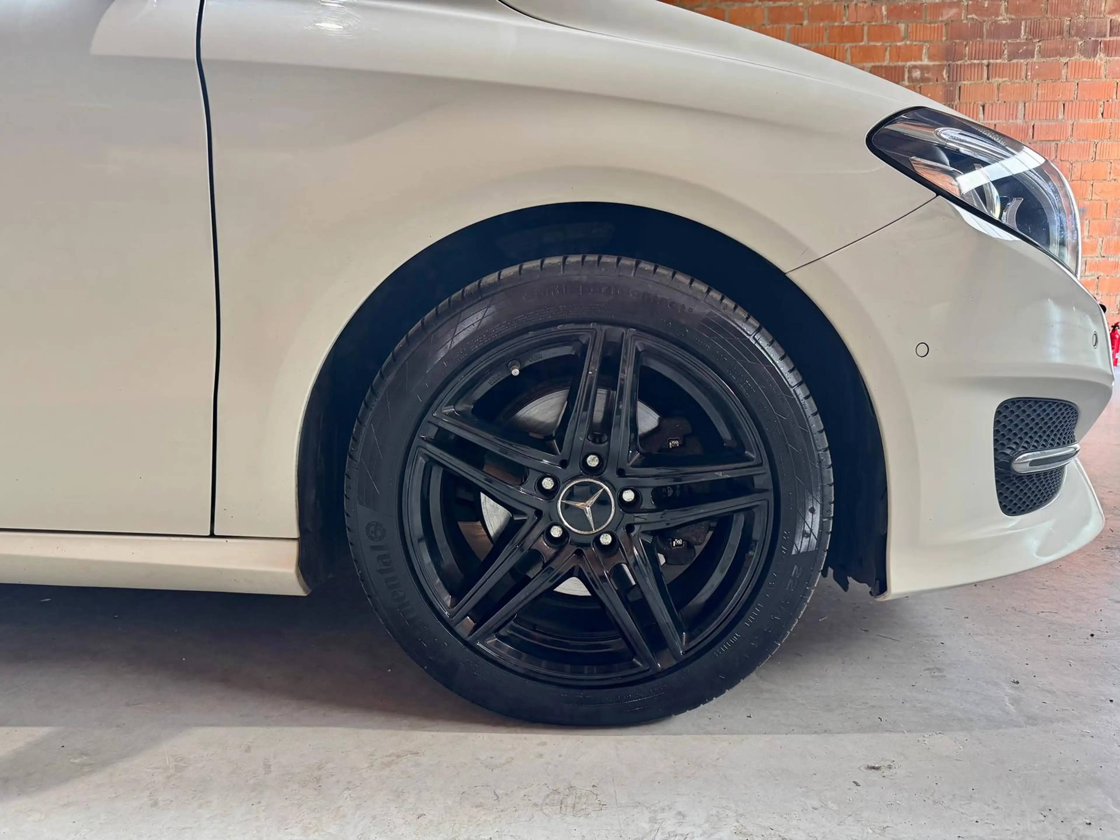 Mercedes-Benz B 200 CDI 4Matic 2.1 CDI+NAVI+LED+AHK+KLIMA+ — photo 22