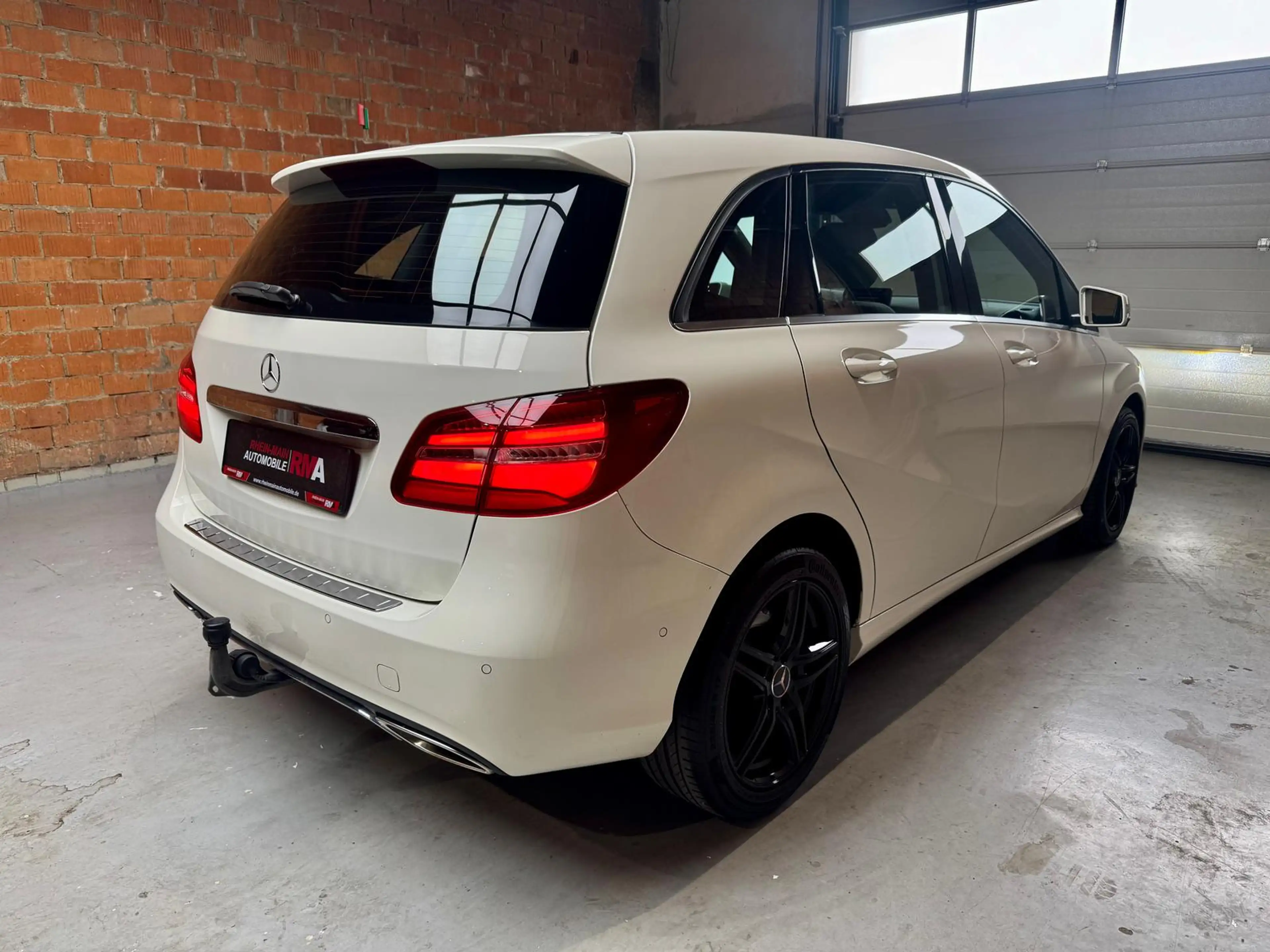 Mercedes-Benz B 200 CDI 4Matic 2.1 CDI+NAVI+LED+AHK+KLIMA+ — photo 7