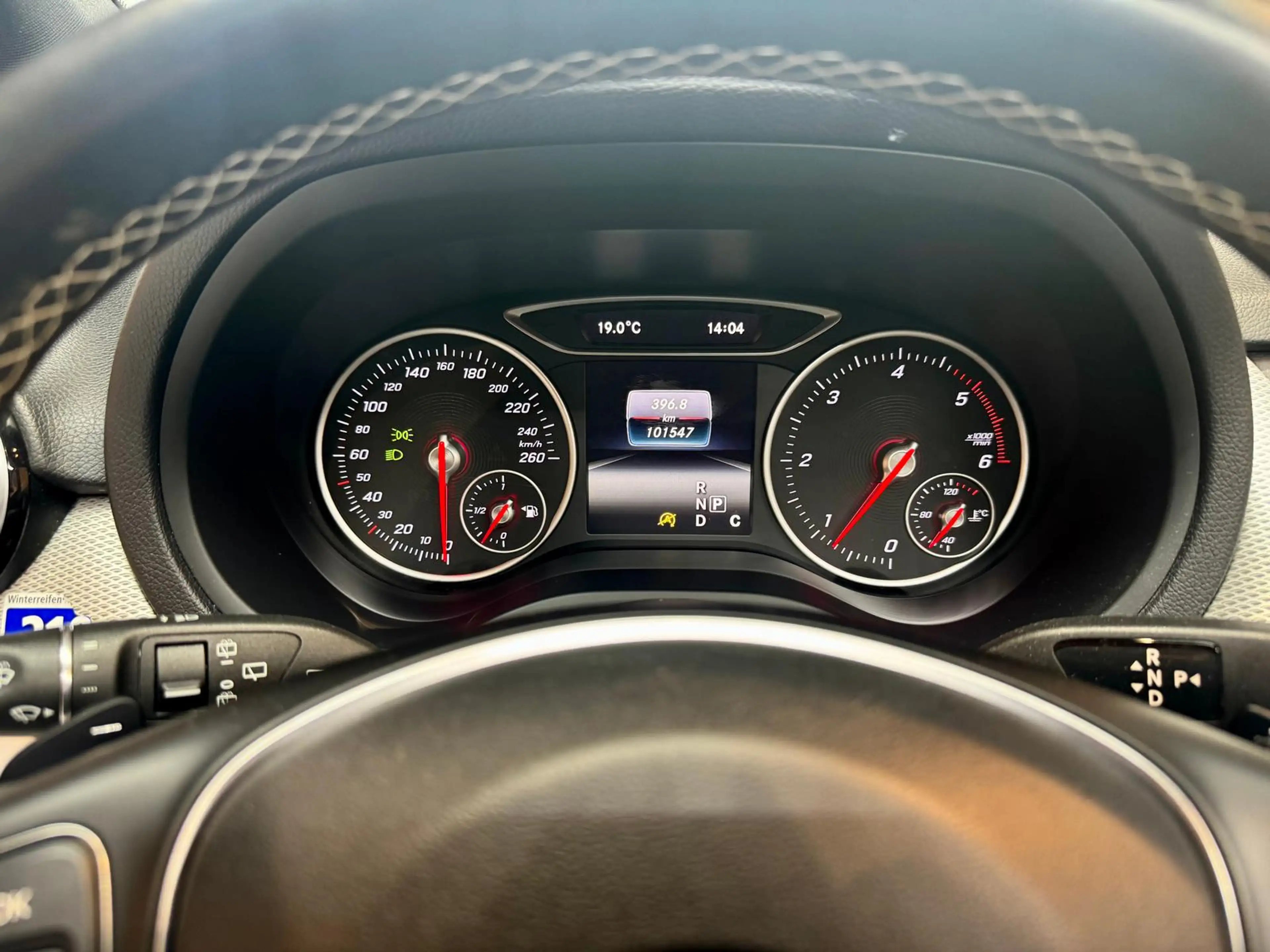 Mercedes-Benz B 200 CDI 4Matic 2.1 CDI+NAVI+LED+AHK+KLIMA+ — photo 10