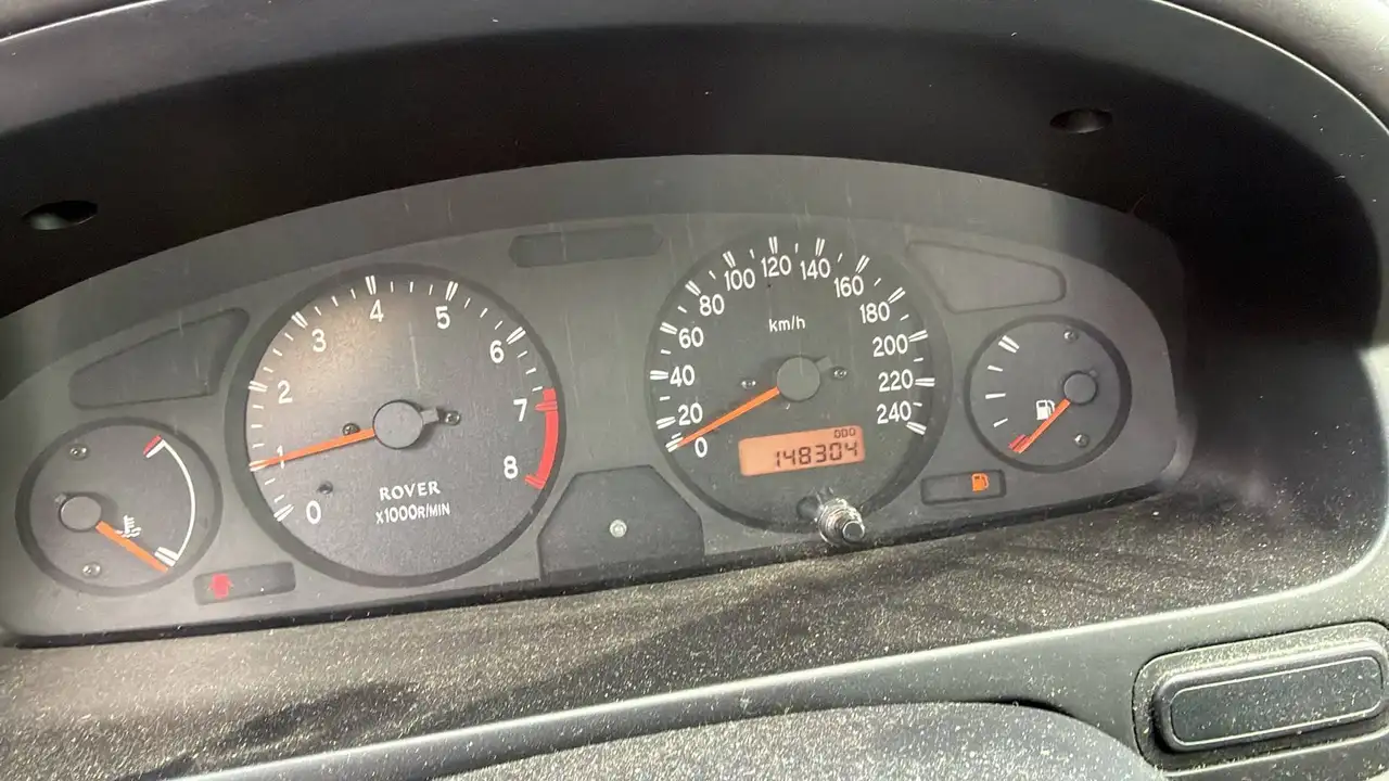 Rover 45 Classic, foto 6