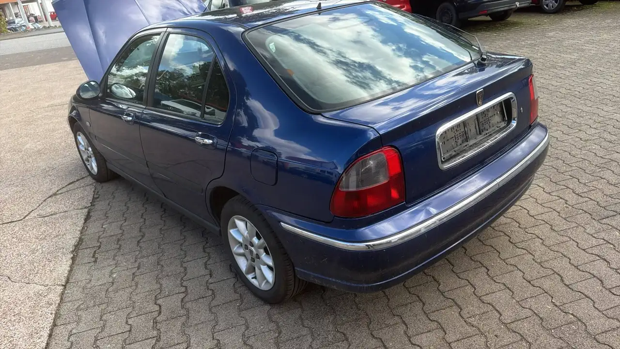 Rover 45 Classic, foto 3