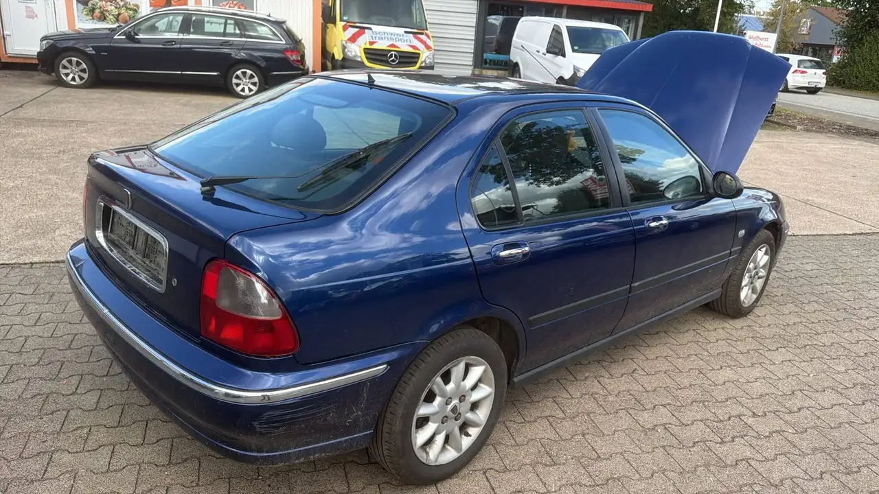 Rover 45 Classic, foto 4