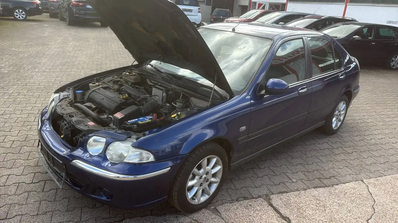 Rover 45 Classic, foto 2