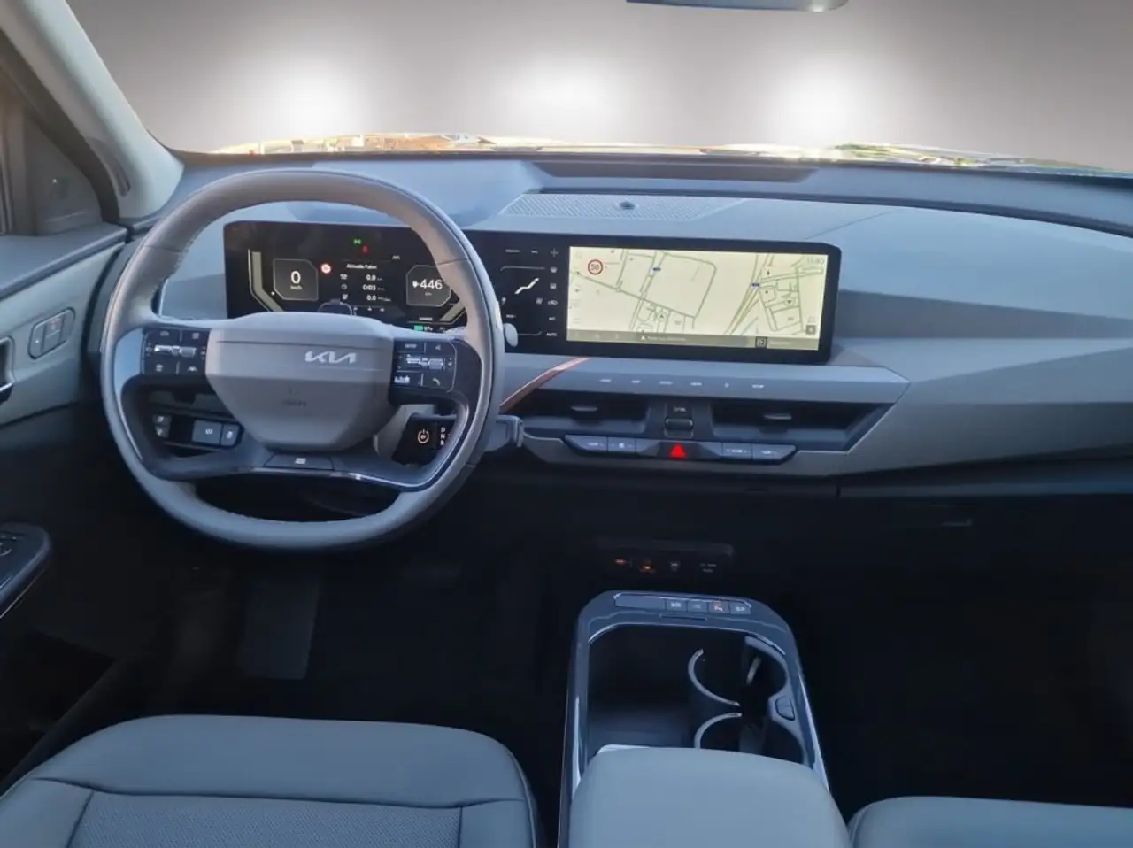 Kia EV5 1ST EDITION 81,4KWH AT FWD 216 MY26 9