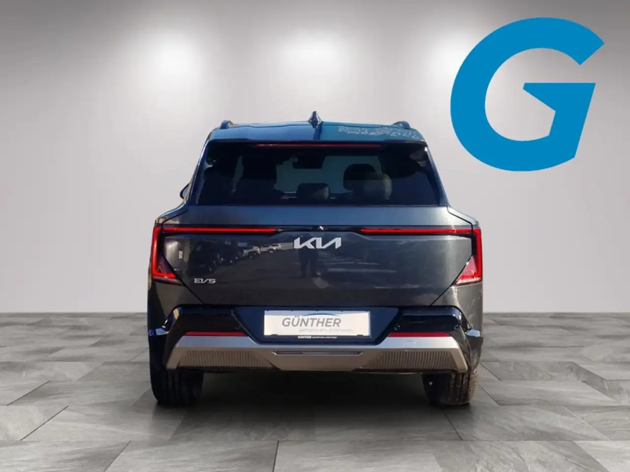 Kia EV5 1ST EDITION 81,4KWH AT FWD 216 MY26 20