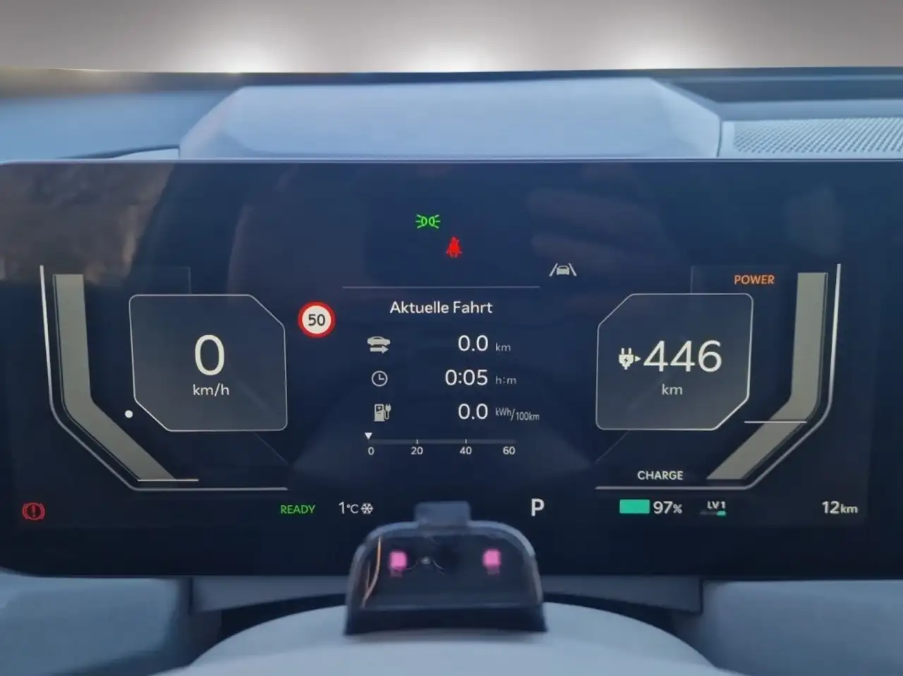Kia EV5 1ST EDITION 81,4KWH AT FWD 216 MY26 14