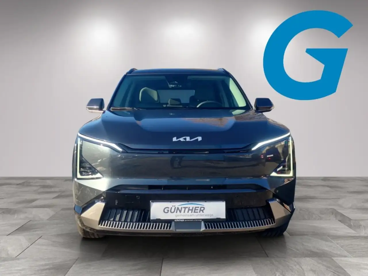 Kia EV5 1ST EDITION 81,4KWH AT FWD 216 MY26 18