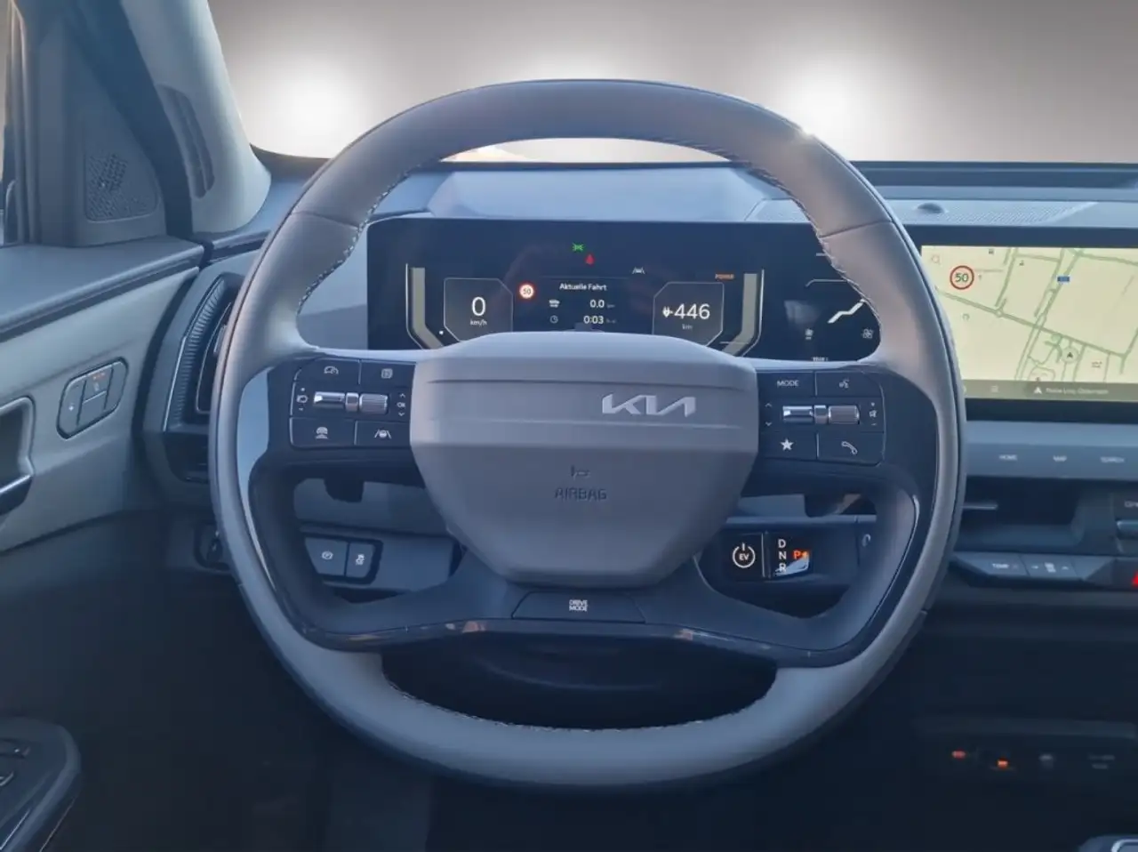 Kia EV5 1ST EDITION 81,4KWH AT FWD 216 MY26 8