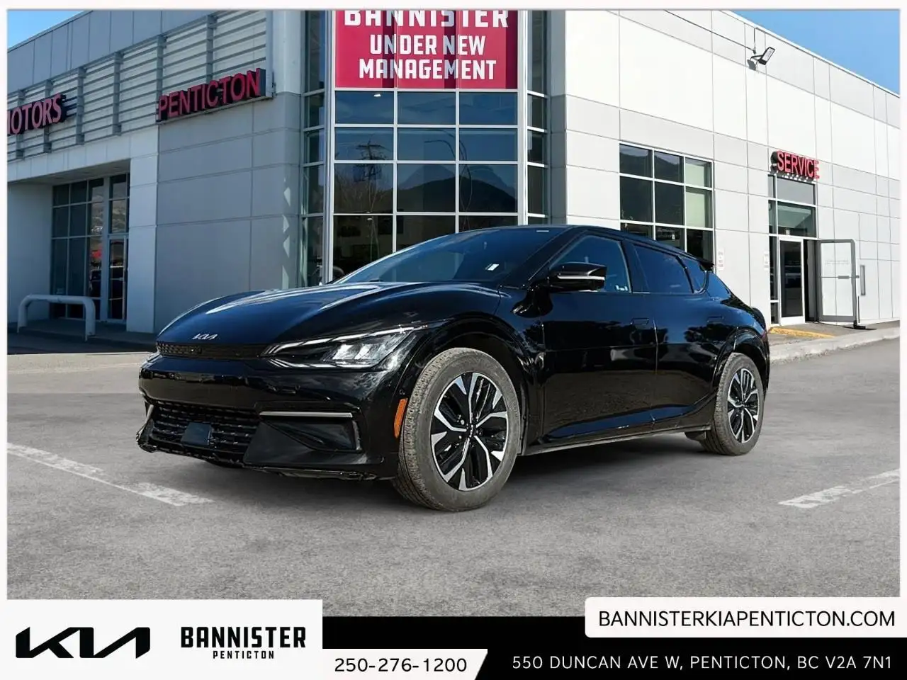 2024 Kia EV6