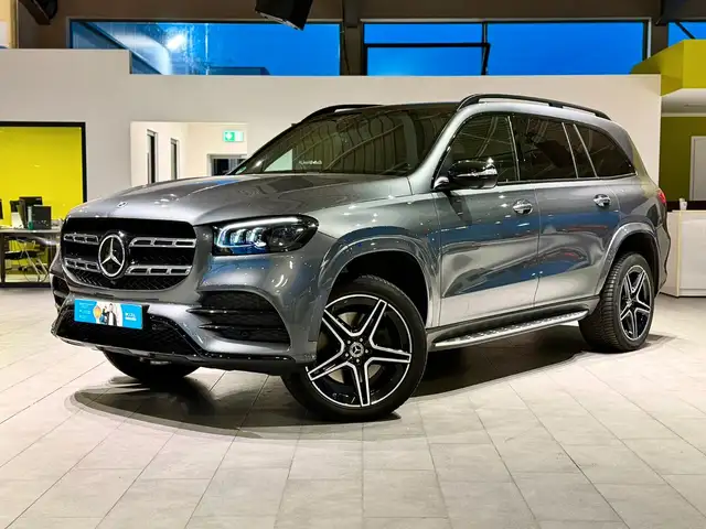 Mercedes-Benz GLS 580 4Matic AMG-Line*Pano*Soft*Burmester*HuD*