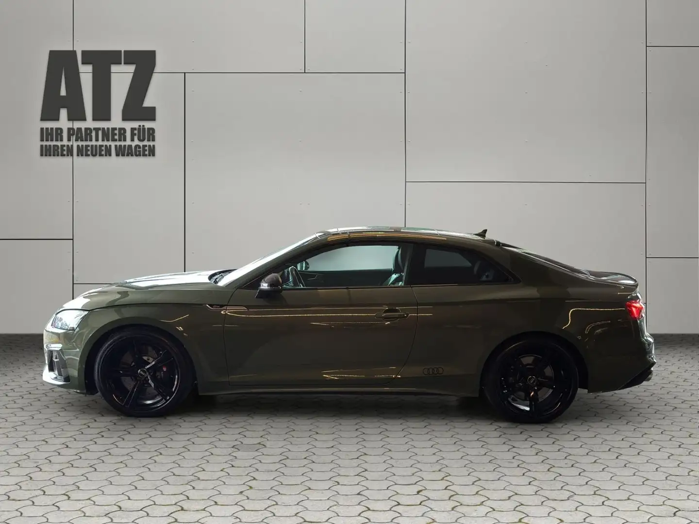 Audi S5 3.0 TDI quattro B&O*Standhzng*Pano Grün - 2