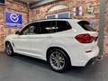 BMW X3 X3 20iA 2.0 184cv Auto xDrive M-SPORT Blanc - thumbnail 2
