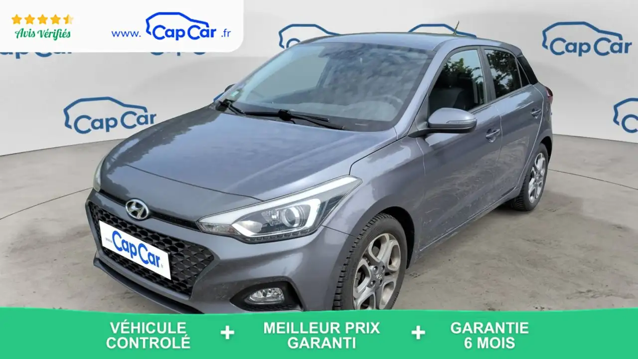 Hyundai i20 1.0 T-GDi 100 Intuitive