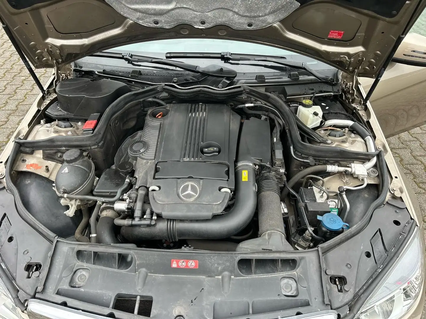 Mercedes-Benz C 160 Kompressor Sportcoupe Automatik - 2