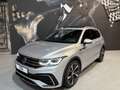 Volkswagen Tiguan 2.0 TDI 200 DSG7 R-Line 4Motion Toit Ouvrant / attelage Grau - thumbnail 4
