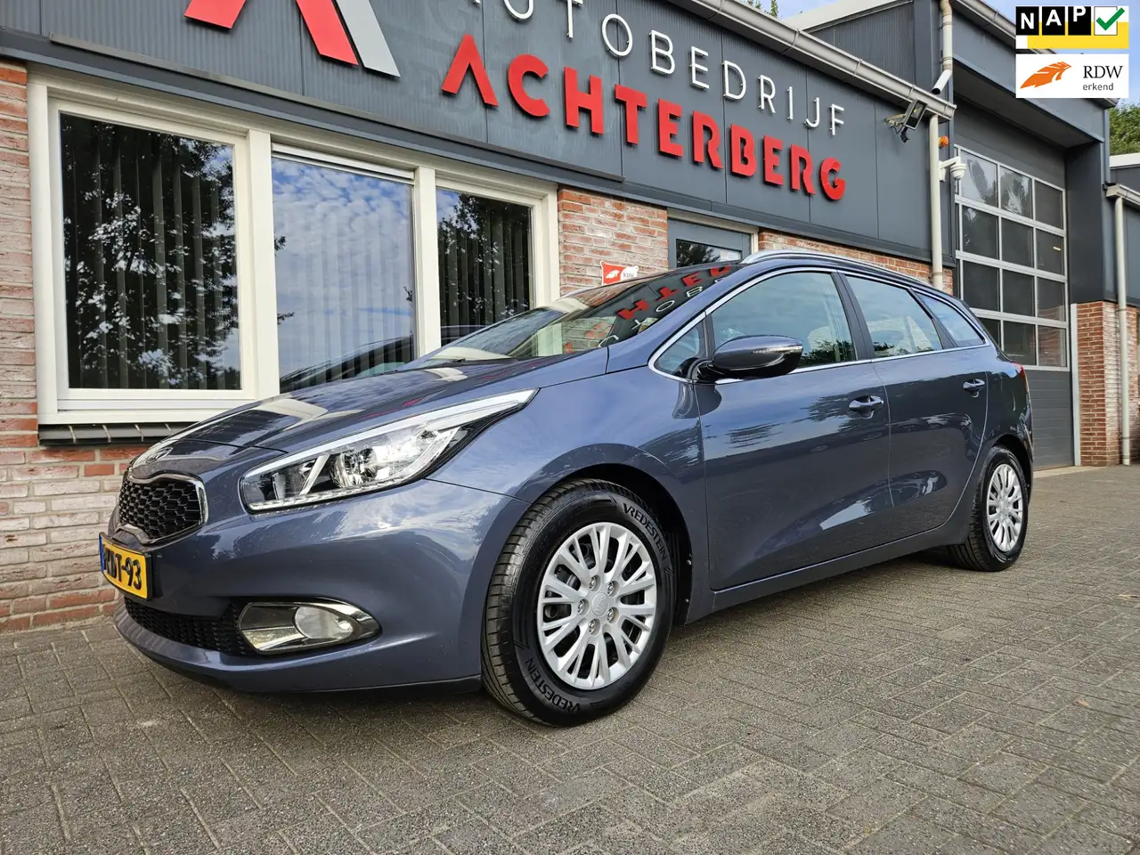 Kia Ceed SW