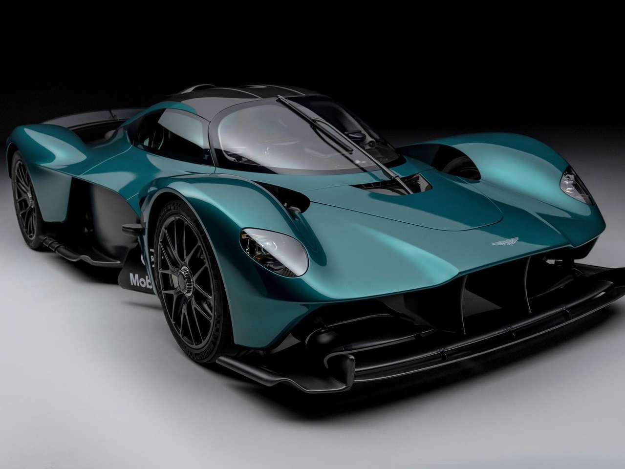 Aston Martin Valkyrie VALKYRIE 1156 hp "N.84 di 154 ESEMPLARI"