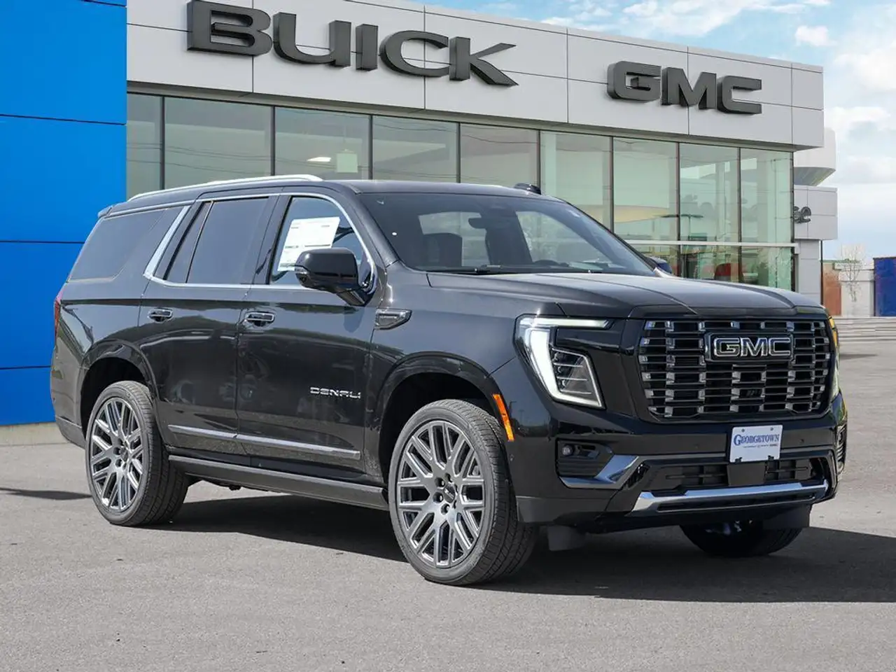 2026 GMC Yukon photo 2026 GMC Yukon