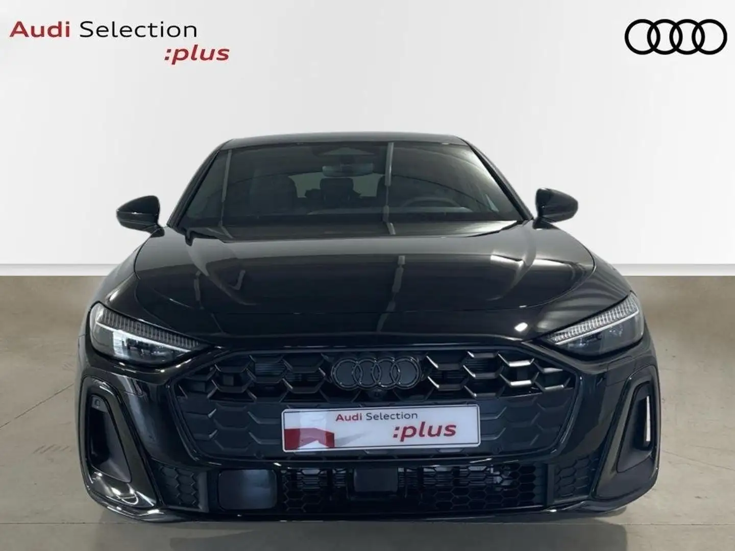 Audi A5 e-hybrid Black line quattro S tronic 220kW Negro - 2