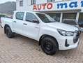 Toyota Hilux 2.4 D-4D DOUBLE CUP 4WD DUTY Weiß - thumbnail 1