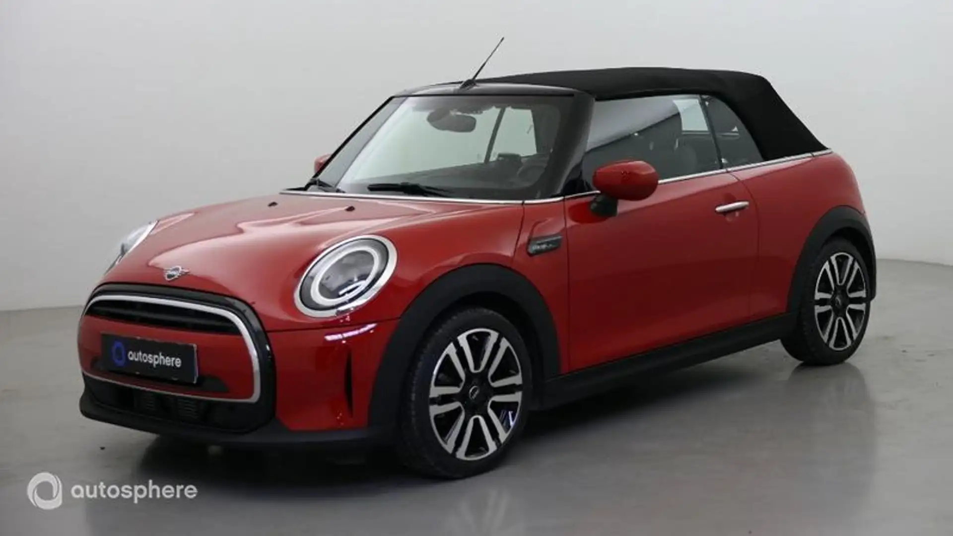 MINI Cooper E Cooper 136ch Edition Camden BVA7 - 1