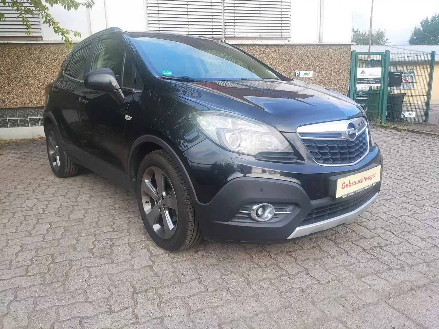 Opel Mokka Innovation Noir - 2