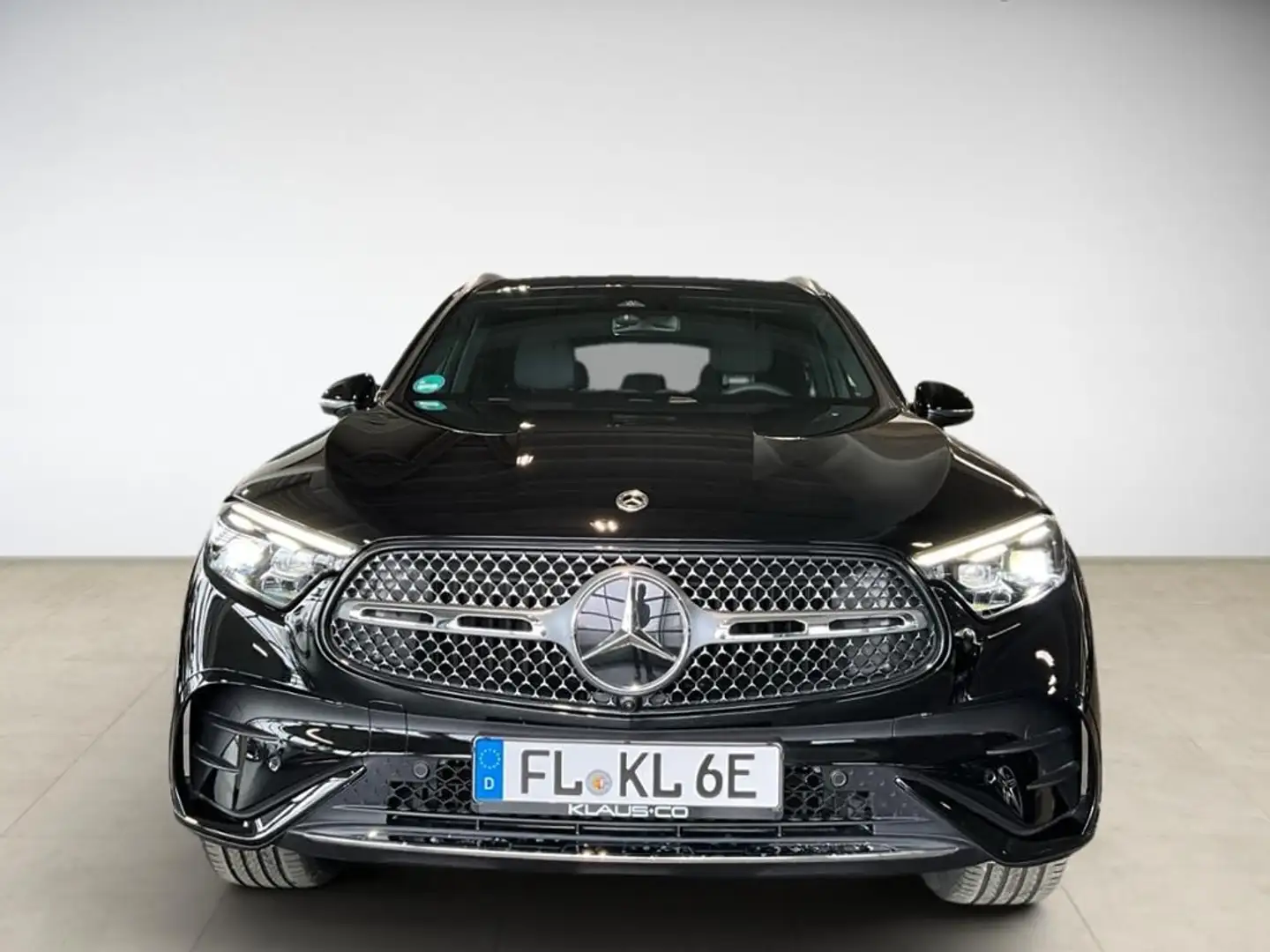Mercedes-Benz GLC 300 e 4M AMG SpurW LM W-Paket S-Sitz Navi Schwarz - 2
