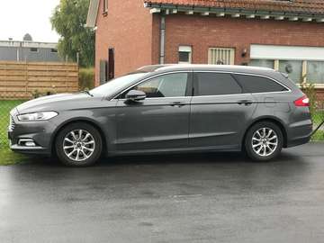 Mondeo 1.5 TDCi 120 Titanium