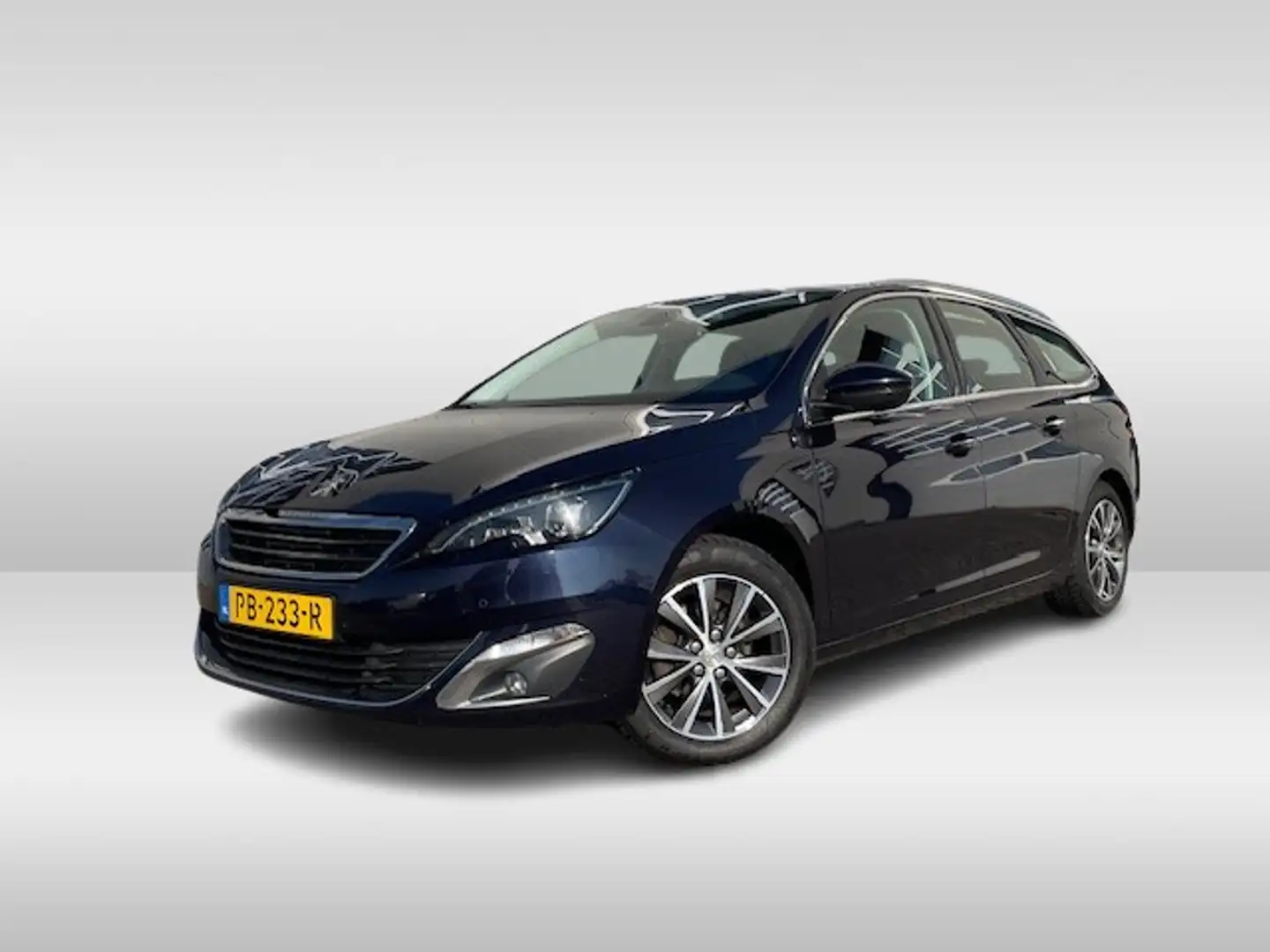 Peugeot 308 SW 1.2 PureTech Allure  export / WhatsApp  +31 6 Bleu - 1