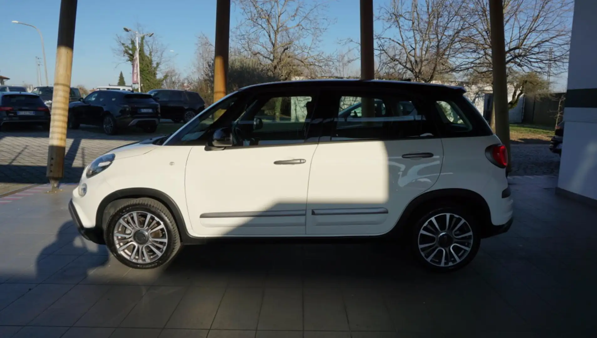 Fiat 500L 1.3 Multijet 95 CV Cross Bianco - 2