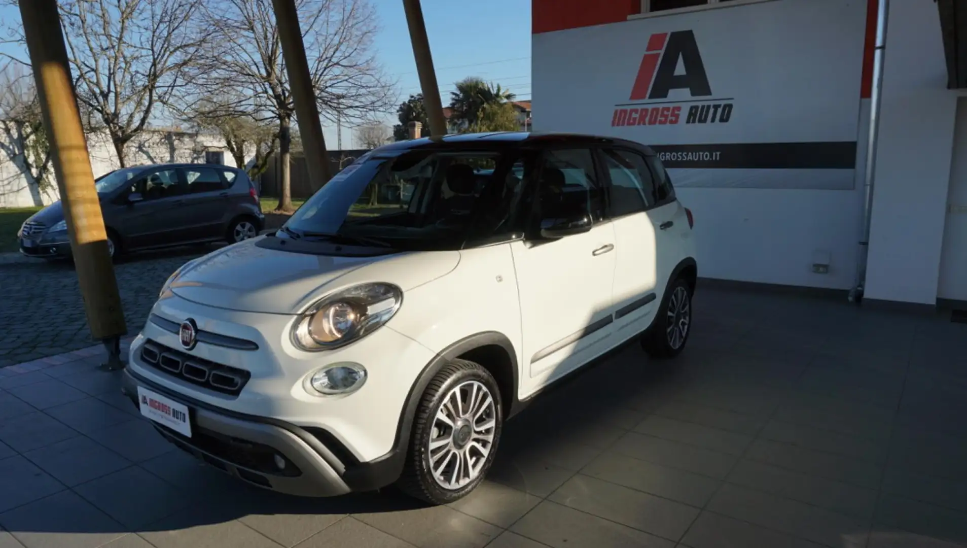 Fiat 500L 1.3 Multijet 95 CV Cross Bianco - 1