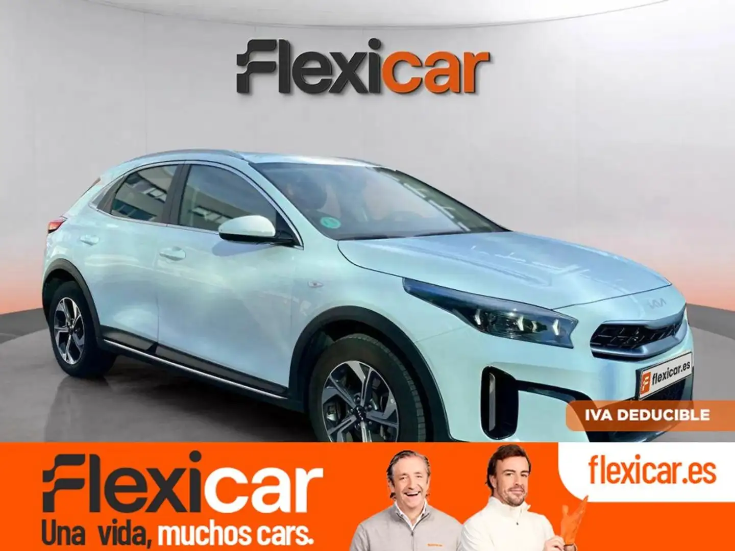 Kia XCeed 1.0 T-GDi Drive Blanco - 1
