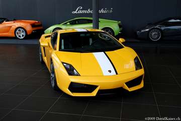 Gallardo 5.0i V10 40v