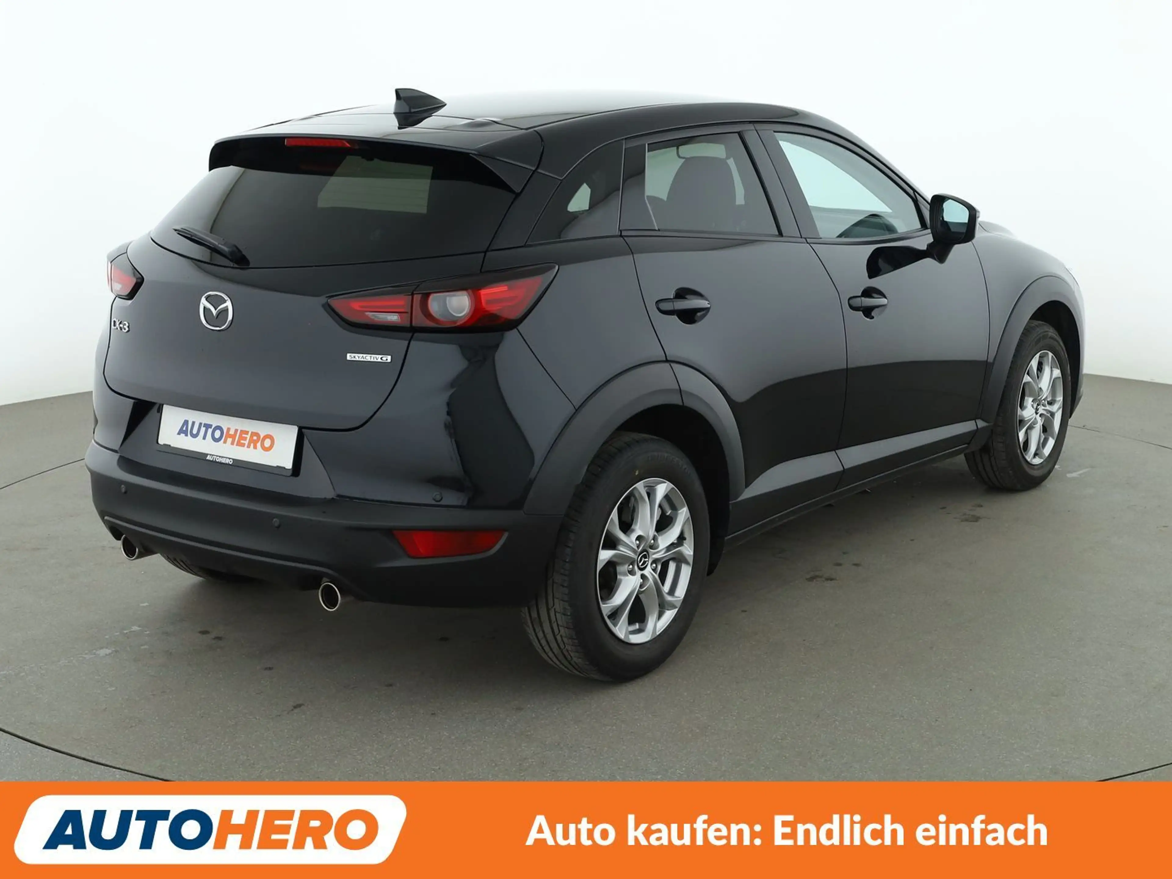 Mazda CX-3 2.0 Skyactiv-G Selection *NAVI*TEMPO*PDC*SHZ*ALU* — photo 6