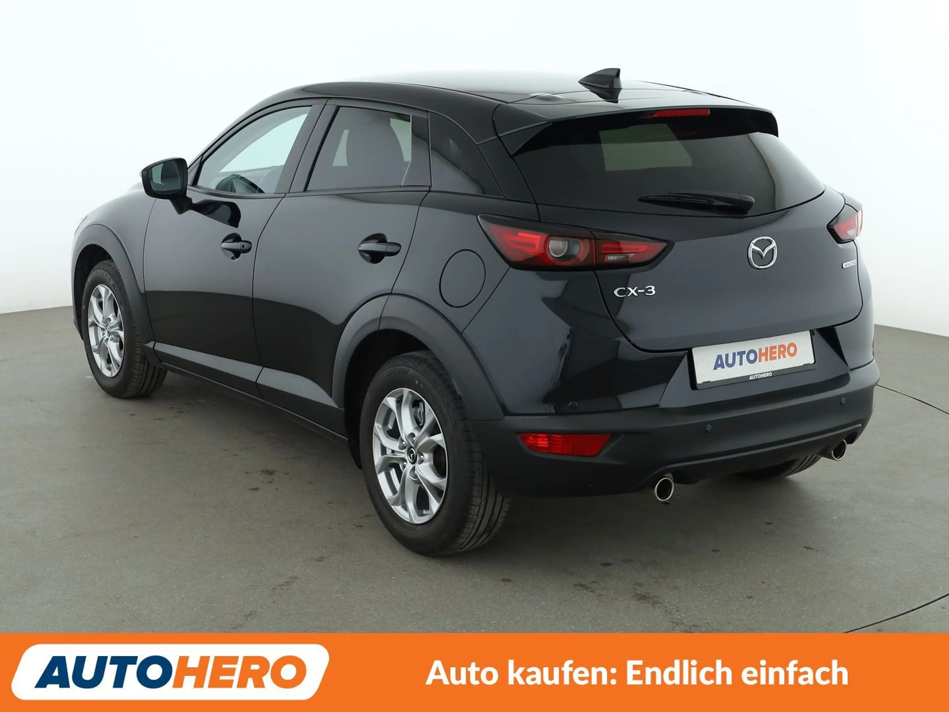 Mazda CX-3 2.0 Skyactiv-G Selection *NAVI*TEMPO*PDC*SHZ*ALU* — photo 4