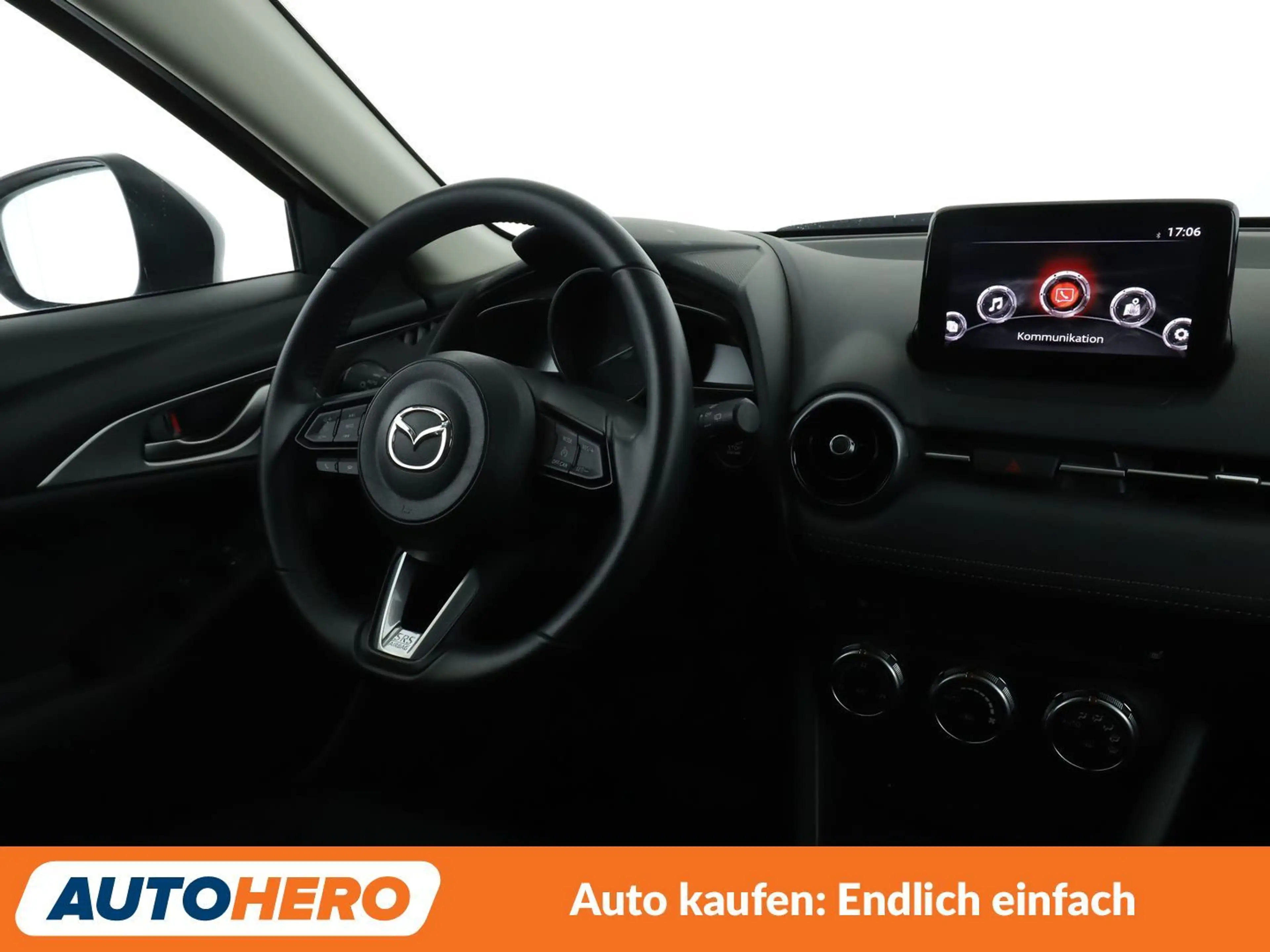 Mazda CX-3 2.0 Skyactiv-G Selection *NAVI*TEMPO*PDC*SHZ*ALU* — photo 13