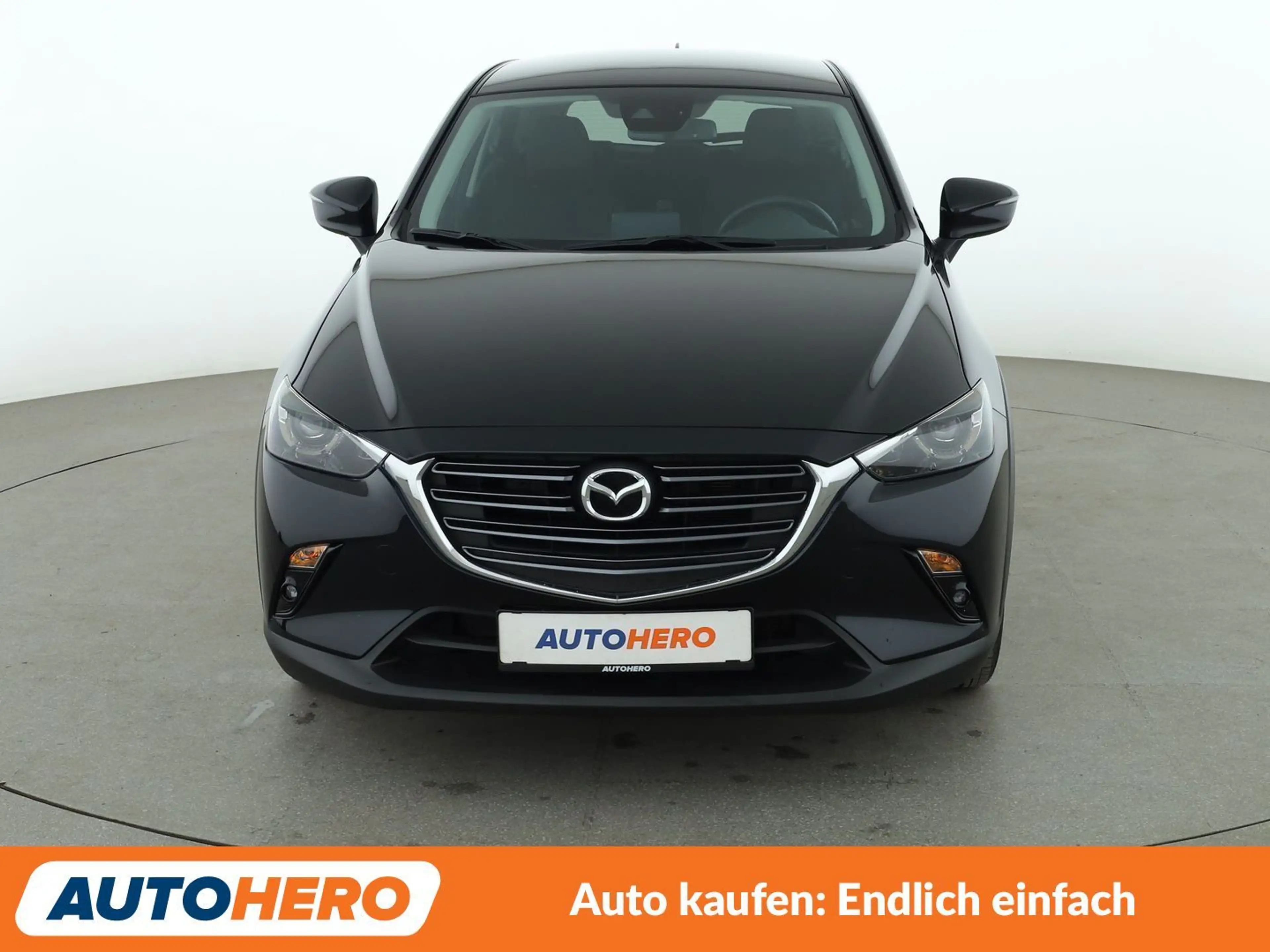 Mazda CX-3 2.0 Skyactiv-G Selection *NAVI*TEMPO*PDC*SHZ*ALU* — photo 9