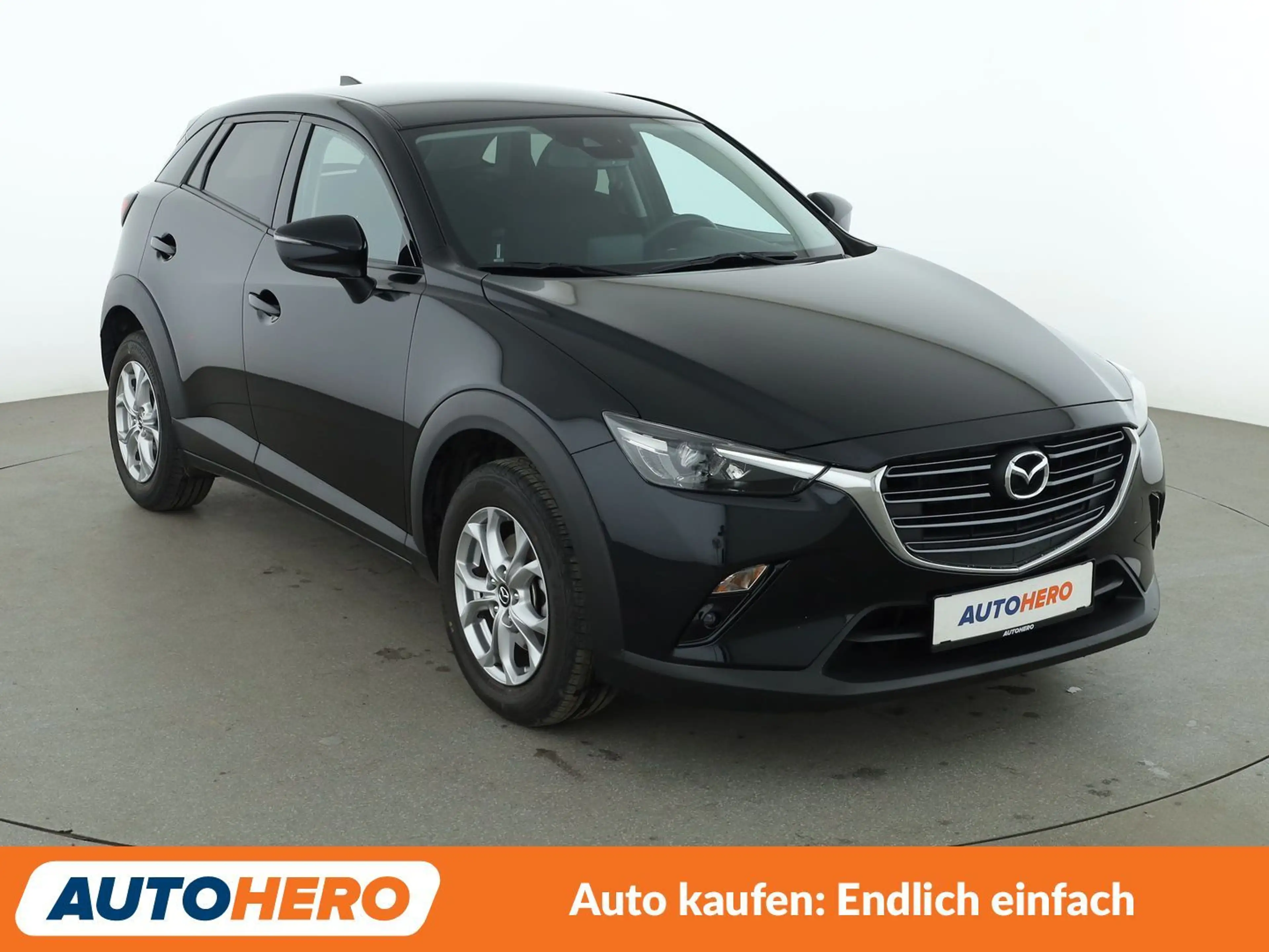 Mazda CX-3 2.0 Skyactiv-G Selection *NAVI*TEMPO*PDC*SHZ*ALU* — photo 8