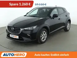 Mazda CX-3 2.0 Skyactiv G Selection *NAVI*TEMPO*PDC*SHZ*ALU*