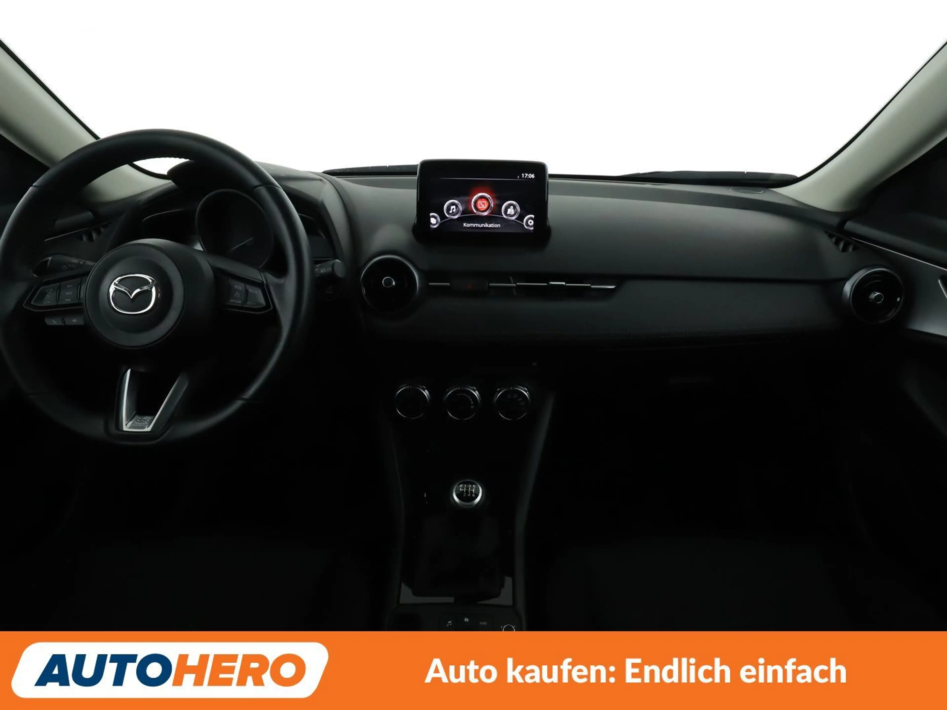 Mazda CX-3 2.0 Skyactiv-G Selection *NAVI*TEMPO*PDC*SHZ*ALU* — photo 12