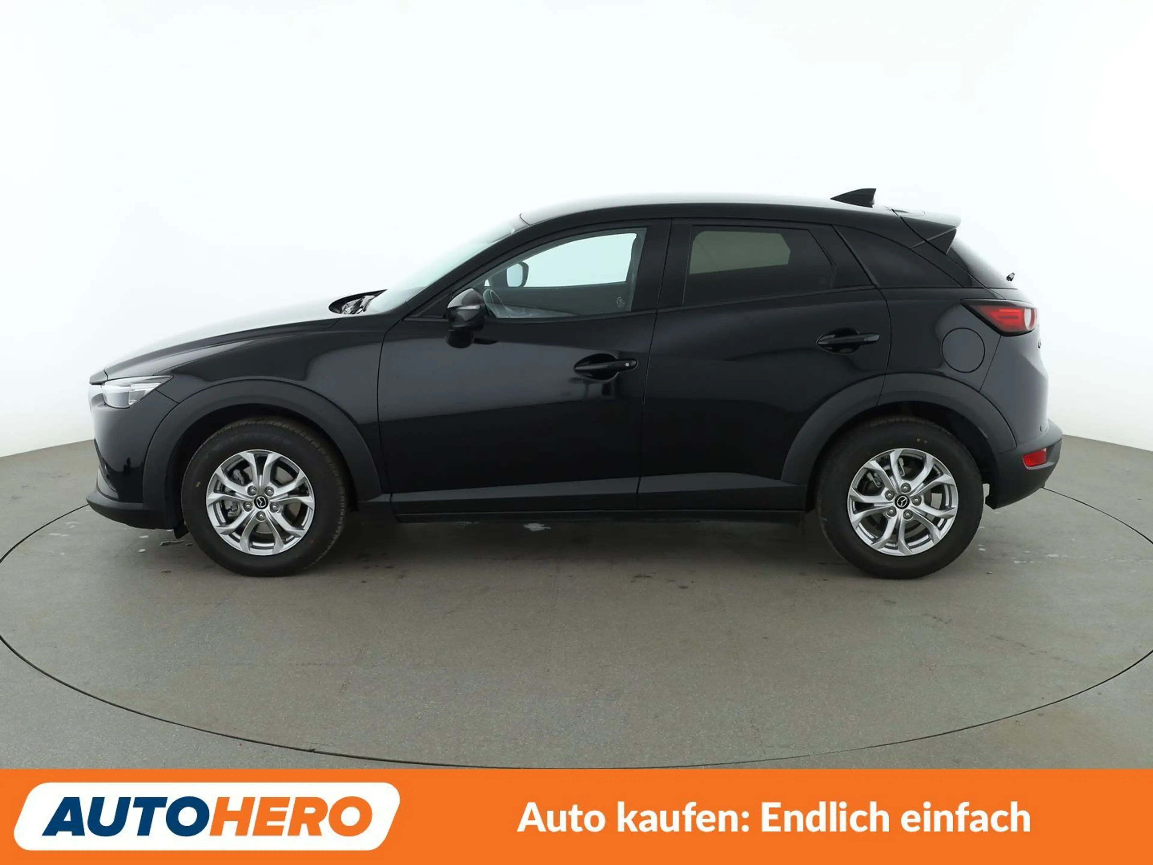 Mazda CX-3 2.0 Skyactiv-G Selection *NAVI*TEMPO*PDC*SHZ*ALU* — photo 3