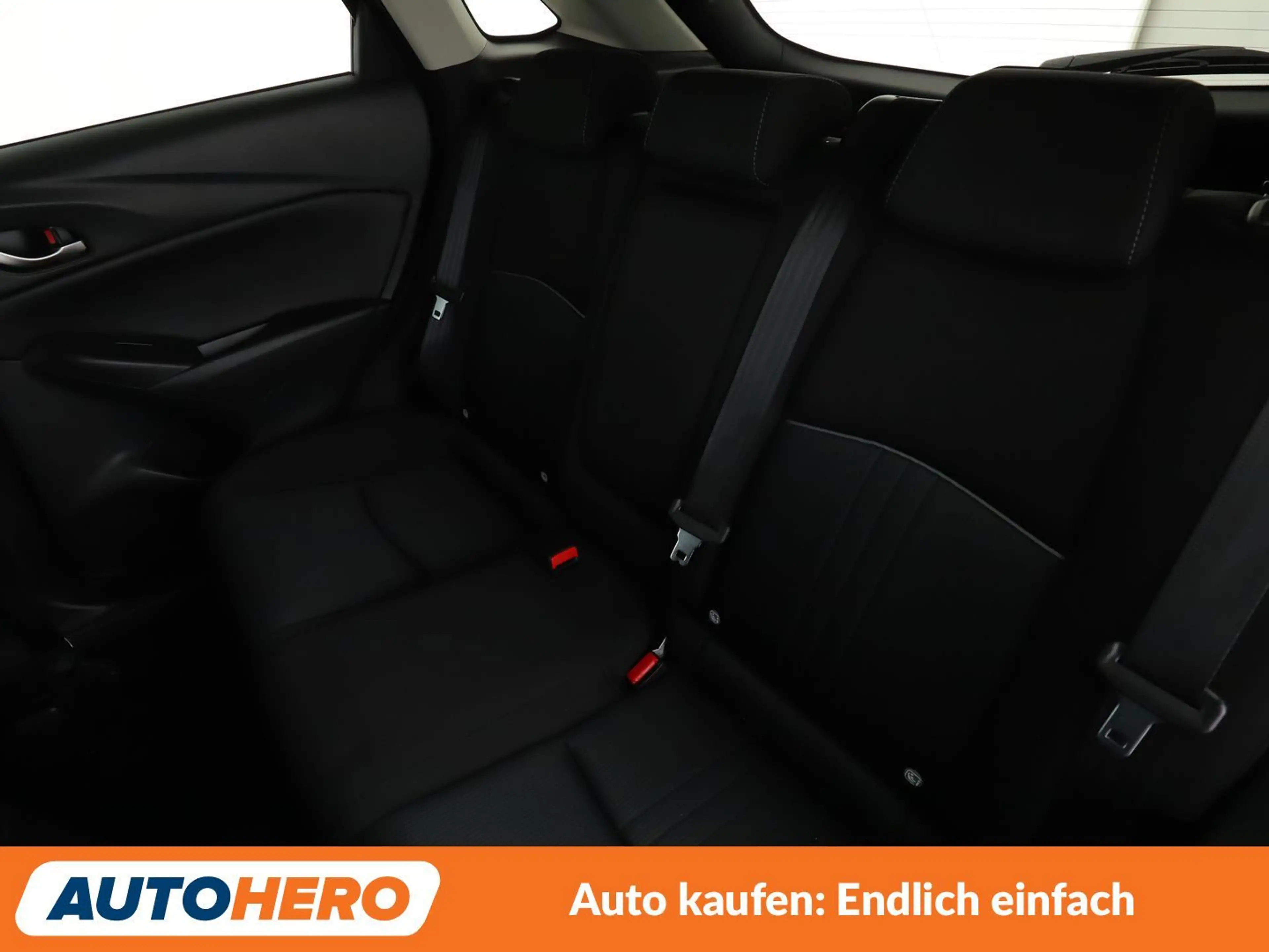 Mazda CX-3 2.0 Skyactiv-G Selection *NAVI*TEMPO*PDC*SHZ*ALU* — photo 14