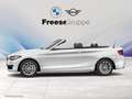BMW 218 i Cabrio HIFI LENKRADHZ LED SHZ TEMPOMAT DAB Weiß - thumbnail 5