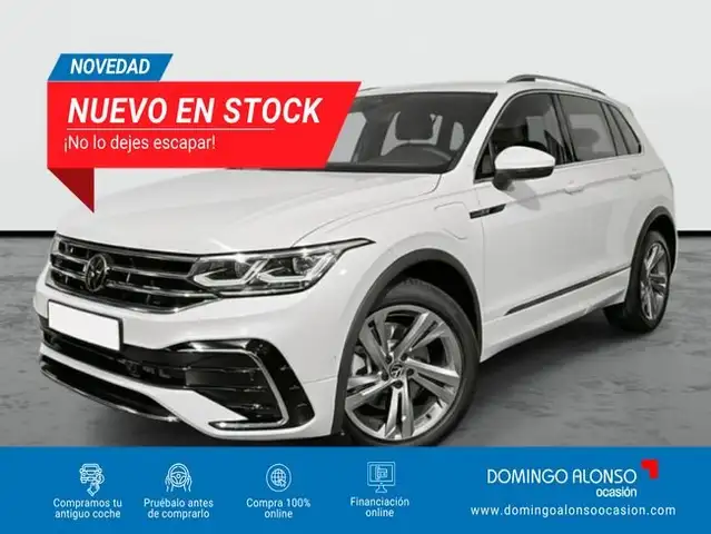 Volkswagen Tiguan R-Line 1.5 TSI PHEV 150 kW (204 CV) DSG6