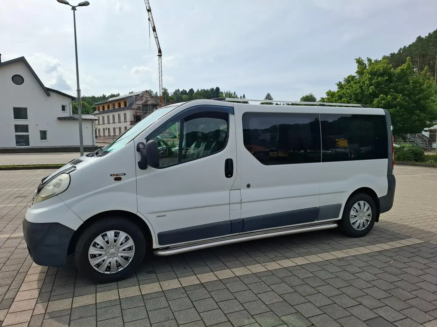 Opel Vivaro Opel Vivaro Kasten 2.0 CDTI L2H1 Lang - 1