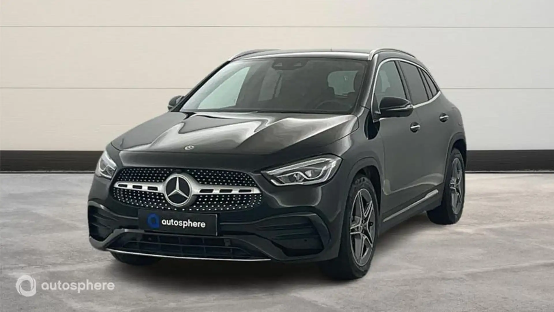 Mercedes-Benz GLA 200 200 163ch AMG Line 7G-DCT - 1