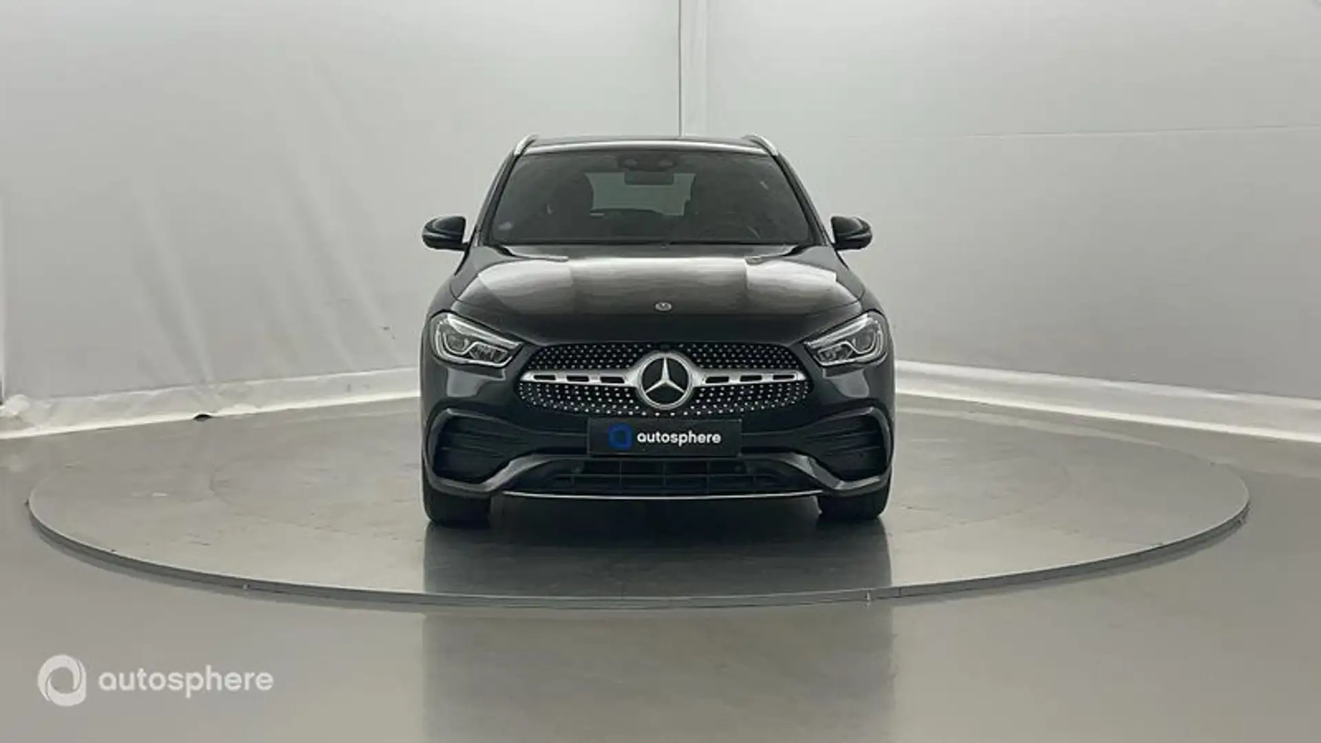 Mercedes-Benz GLA 200 200 163ch AMG Line 7G-DCT - 2